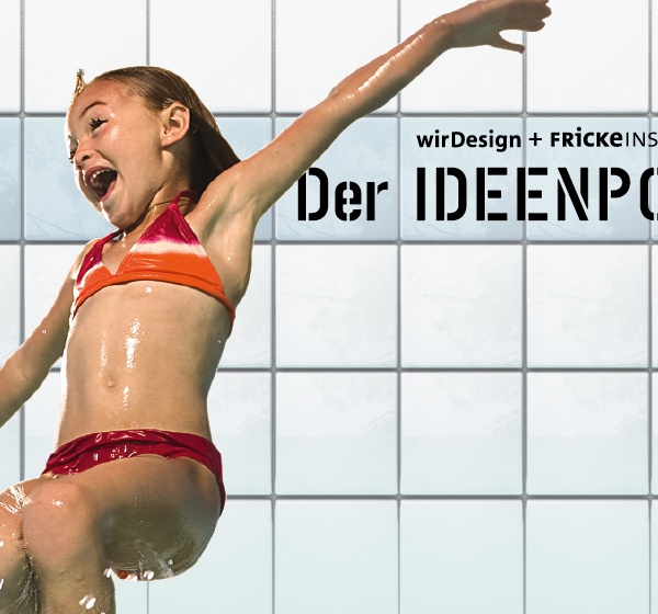 <brand>Der IDEENPOOL<br></brand>Messestand